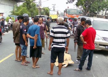 Kronologi Kecelakaan Maut di Medan Helvetia, 2 wanita tewas di tempat.
