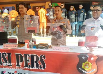 Polda Ungkap Kasus Pemukulan WN Rusia 4 Tersangka Terlibat Termasuk WNI dan WNA , Terungkap 27 TKP Motif Pemerasan dan Dugaan Jaringan Narkoba.