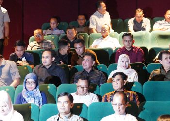 Kapolda Sumut Nobar Film “Believe” Bersama Pangdam I/BB dan Gubernur Sumut ,Apresiasi Karya Anak Bangsa Sarat Patriotisme