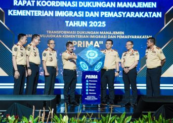 Perkuat Sinergi, Kemenimipas–Polri Teken Nota Kesepahaman dan Perjanjian Kerja Sama