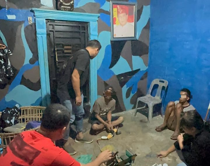 Polda Sumut Bongkar Pabrik Ekstasi Berkedok Kantor Ormas di Medan