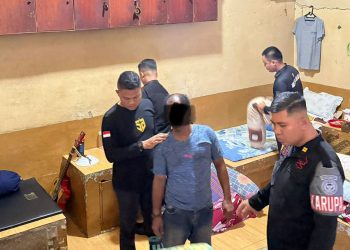 Razia Rutin dan Penertiban Listrik di Rutan KelasI Medan Dilakukan Dengan Pendekatan Humanis