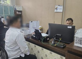 Roni Prima,Kompol DK Seharusnya Dipecat Tidak Hormat