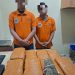 Sat Narkoba Polres Pelabuhan Belawan Gagalkan Peredaran 13 Kg Ganja, 2 Bandar Ditangkap