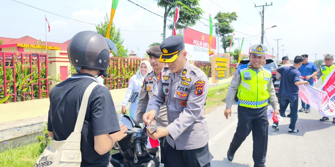 Viral Jalan Batu Jomba , Polisi Ringkus Pelaku pegutipan liar7 Agustus, 2025