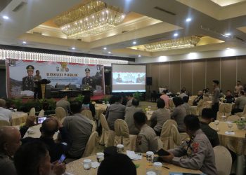 Humas Polri Gelar Diskusi Keterbukaan Informasi, Dorong Polri Lebih Informatif Menuju Indonesia Emas