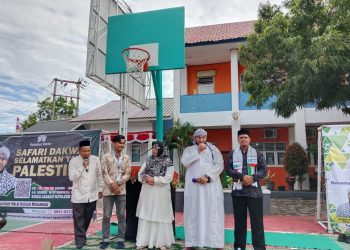 Gerakan Solidaritas Untuk Palestina Siswa SMA Negeri 7 Banda Aceh Kumpulkan Donasi Rp 12.700.000 .