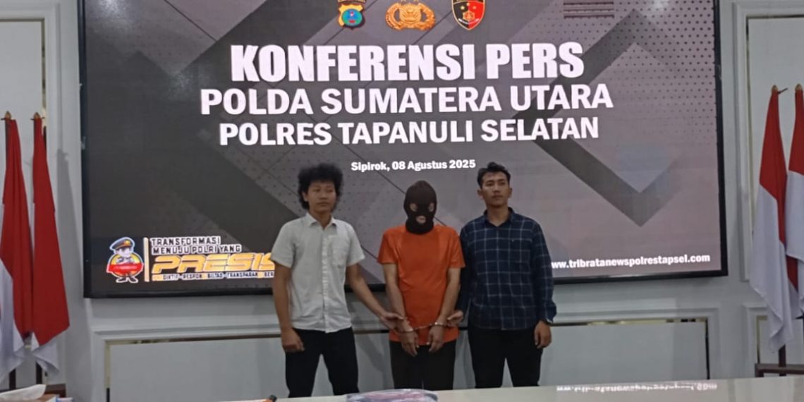 Ketua Yayasan Pondok Pesantren Akhirnya Di Tetapkan Sebagai Tersangka Oleh Polisi