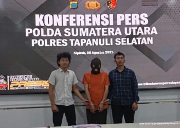 Ketua Yayasan Pondok Pesantren Akhirnya Di Tetapkan Sebagai Tersangka Oleh Polisi