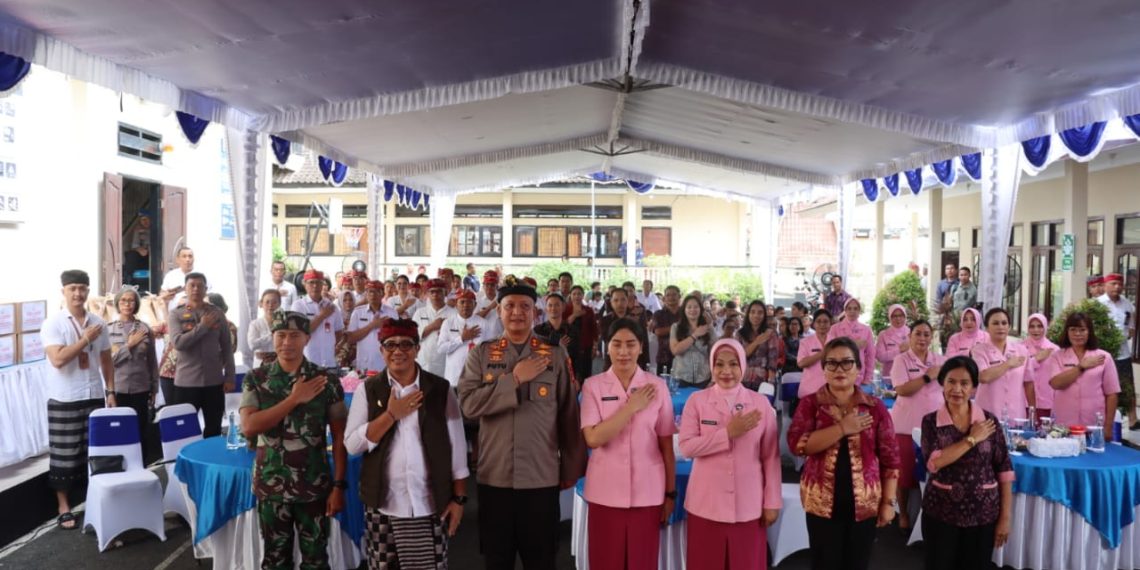 HUT ke-39 SLB/C Kemala Bhayangkari Tabanan, Rayakan Keberagaman dengan Tema “Kita Sama, Kita Berbeda, Aku Istimewa Aku Berharga”