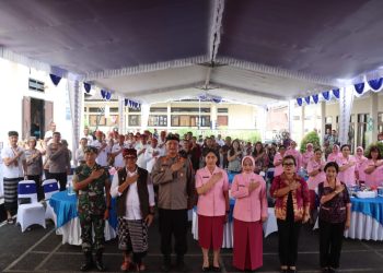 HUT ke-39 SLB/C Kemala Bhayangkari Tabanan, Rayakan Keberagaman dengan Tema “Kita Sama, Kita Berbeda, Aku Istimewa Aku Berharga”