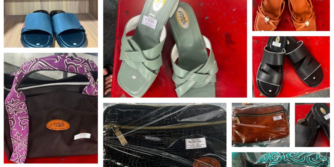 Rutan Kelas I Medan Pamerkan Karya Kreatif Warga Binaan di IPPAFest ke 2 Tahun 2025