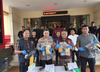 Polda Sumut Bongkar Sindikat Antarprovinsi Modus Ganjal ATM, Korban di Medan Rugi Rp706 Juta