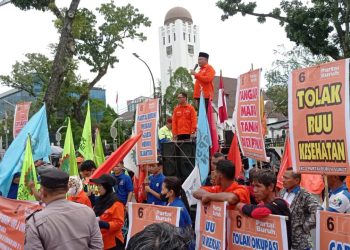 Siap Aksi Seminggu Sekali, Buruh Tuntut Boby Nasution Naikan Upah 10,5% Tahun 2026 dan Perumahan Murah Bagi Pekerja di Sumut