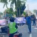 Massa FORMASI Unjuk Rasa di Kantor Dishub Sumut, Teriakkan Dugaan Penyalahgunaan Jabatan Mantan Kadishub Medan