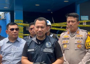 Polda Sumut Rekomendasikan Penutupan Tiga Tempat Hiburan Malam Terindikasi Sarang Narkotika