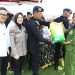 Gandeng Bulog, Kapolda Sumut Launching Gerakan Pangan Murah: Salurkan 200 Ton Beras SPHP