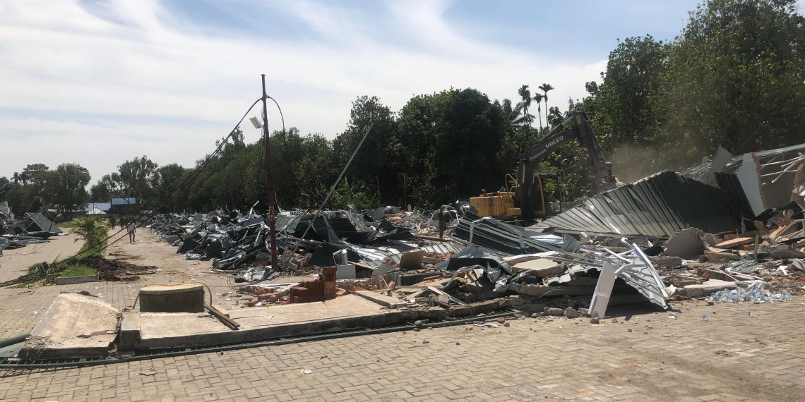 Penertiban THM Cafe Duku Indah (CDI) di Deli Serdang, Tindak Lanjut Rekomendasi Polda Sumut