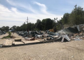 Penertiban THM Cafe Duku Indah (CDI) di Deli Serdang, Tindak Lanjut Rekomendasi Polda Sumut