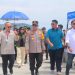 Kapolda Sumut Tinjau Pengamanan dan Kesiapan Event Aquabike & F1H2O di Danau Toba