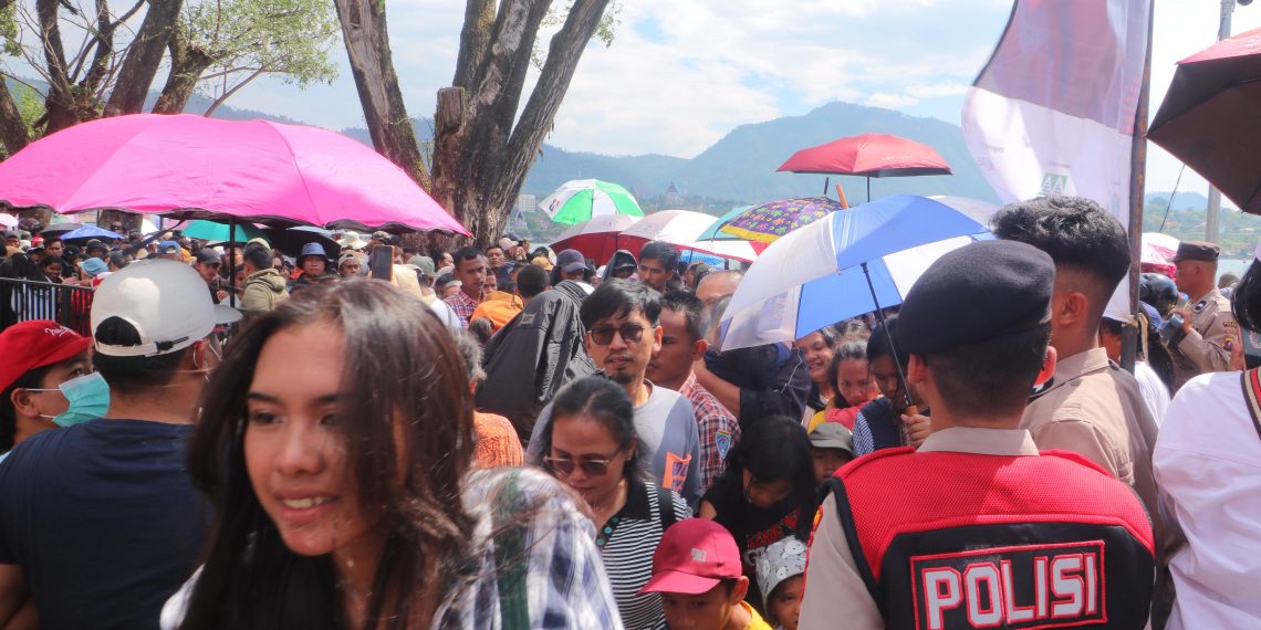 Sukses dan Berjalan Lancar, Polda Sumut Amankan UIM-ABP Aquabike Class Pro World Championship 2025