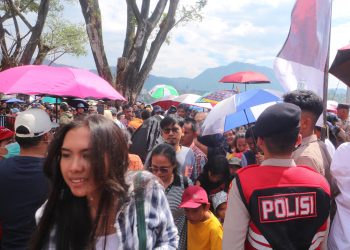 Sukses dan Berjalan Lancar, Polda Sumut Amankan UIM-ABP Aquabike Class Pro World Championship 2025