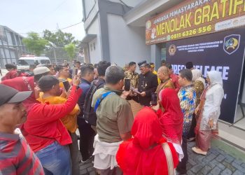 Acara Penyerahan Remisi HUT RI ke-80 di Lapas I Medan Berlangsung Sukses, Puluhan Wartawan Apresiasi Keterbukaan Informasi