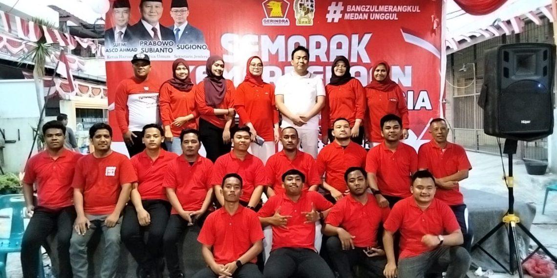 Peringatan HUT Kemerdekaan RI ke-80, Wakil Ketua DPRD Medan Zulkarnaen: Cintailah Ideologi Pancasila sebagai Landasan Mempertahankan NKRI