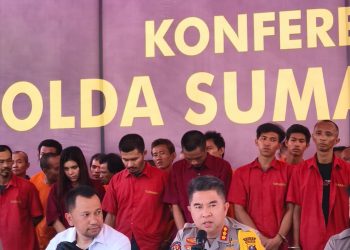 Perangi Narkoba di Sumut: 429 Kasus Terungkap, Ratusan Tersangka Dibekuk Polda Sumut
