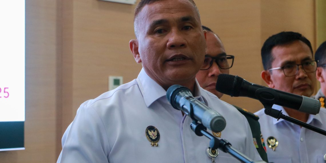 Rakor Pemberantasan Narkoba dan Premanisme di Sumut, Menko Polkam Apresiasi Polda Sumut Berantas Narkoba