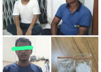 Lapas Sibolga Berhasil Gagalkan Penyelundupan Narkotika