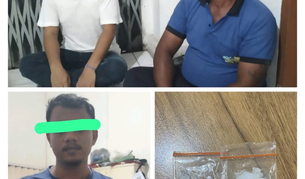 Lapas Sibolga Berhasil Gagalkan Penyelundupan Narkotika