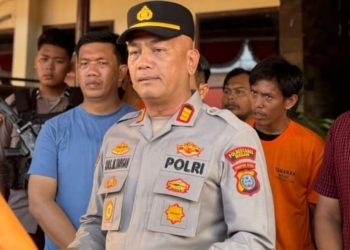 Unit Reskrim Polsek Medan Tembung Ungkap Kasus Begal, Empat Pelaku Diamankan
