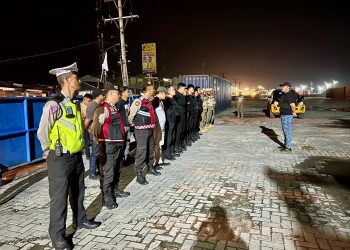 Polres Pelabuhan Belawan Bentuk Tim Khusus Buru Pelaku Tawuran yang Sebabkan 2 Rumah Terbakar