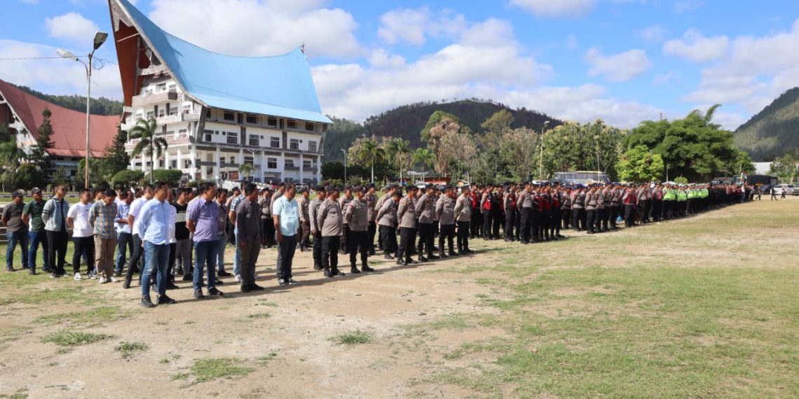 Suksesnya Pengamanan Internasional: Operasi “Powerboat Toba 2025” Rampung, Polda Sumut Ciptakan Rasa Aman