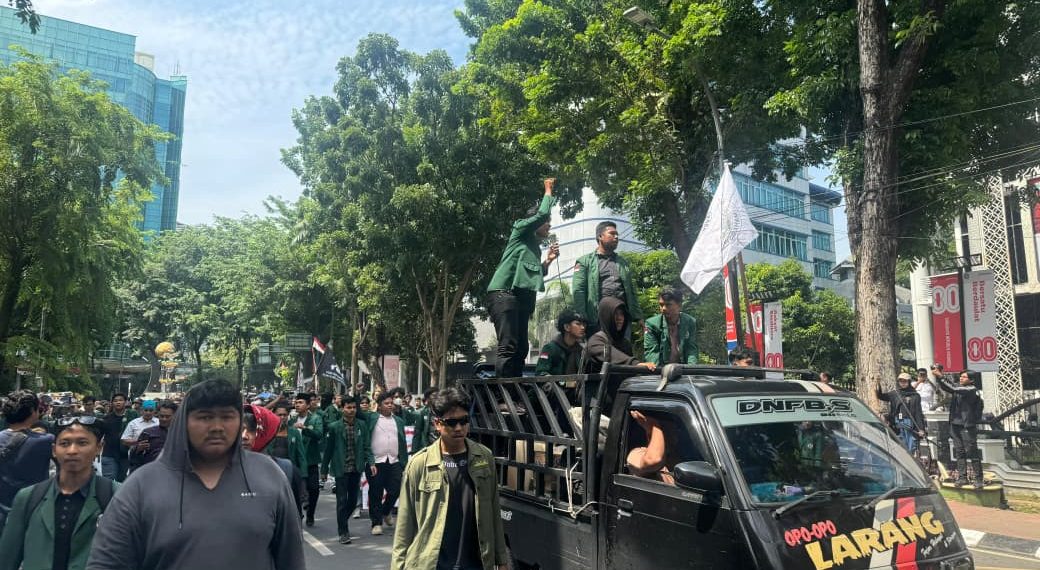 Polda Sumut Bertindak Tegas dan Humanis, 39 Orang Diamankan Usai Ricuh Aksi Unras