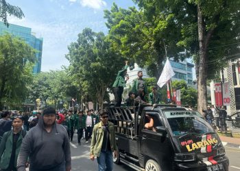 Polda Sumut Bertindak Tegas dan Humanis, 39 Orang Diamankan Usai Ricuh Aksi Unras