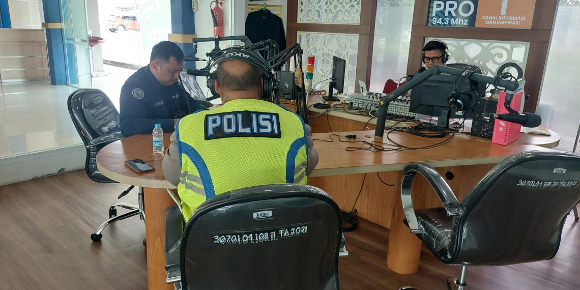 Polisi Himbau Orang Tua: Jangan Biarkan Anak di Bawah Umur Mengendarai Kendaraan Bermotor