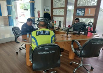 Polisi Himbau Orang Tua: Jangan Biarkan Anak di Bawah Umur Mengendarai Kendaraan Bermotor
