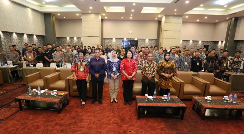 Polda Sumut Gelar Diskusi Publik Bidang Humas, Bahas Strategi Media di Era Digital