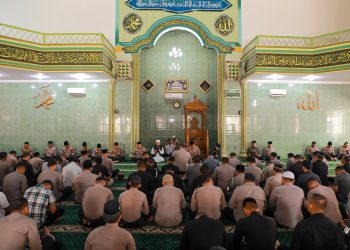 Polda Sumut Gelar Doa Bersama, Satukan Hati dalam Kebhinekaan untuk Kebaikan Bangsa