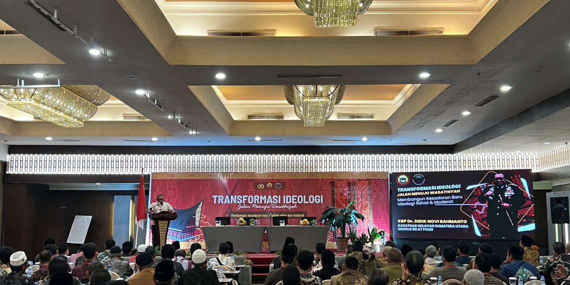 Bersinergi dengan Densus 88, Eks-JI Tinggalkan Ekstremisme dan Peluk NKRI