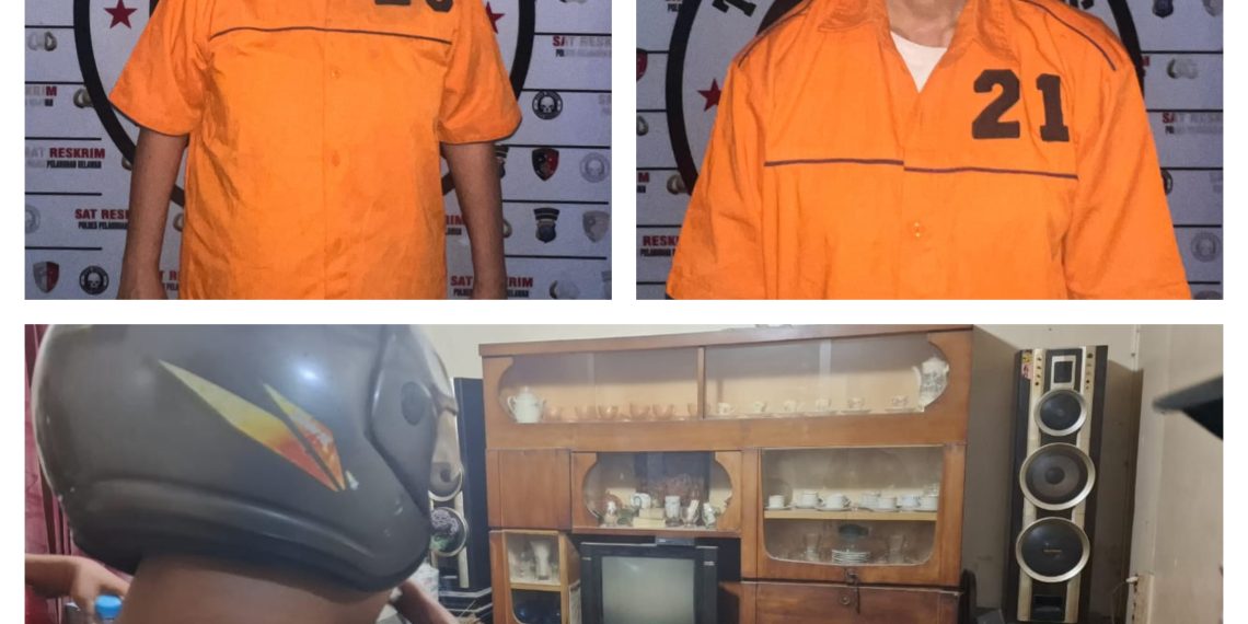 Kurang Dari 24 Jam, Tim Gabungan Polda Sumut, Polres Pelabuhan Belawan dan Polsek Medan Labuhan Ungkap Kasus Penculikan Anak di Marelan