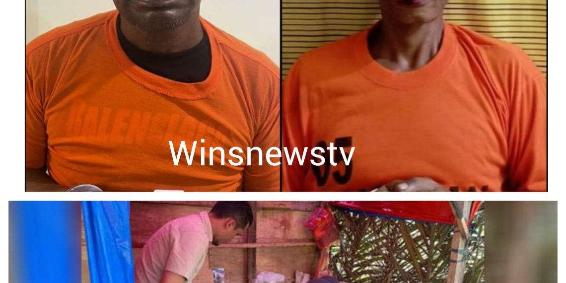 Gerebek Sarang Narkoba di Langkat, Satresnarkoba Binjai Amankan Dua Pelaku