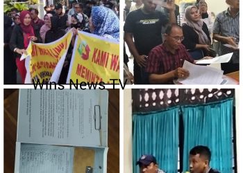 Warga Lingkungan VI menolak Pembangunan Vihara, Tuntut Kepling Dinonaktifkan