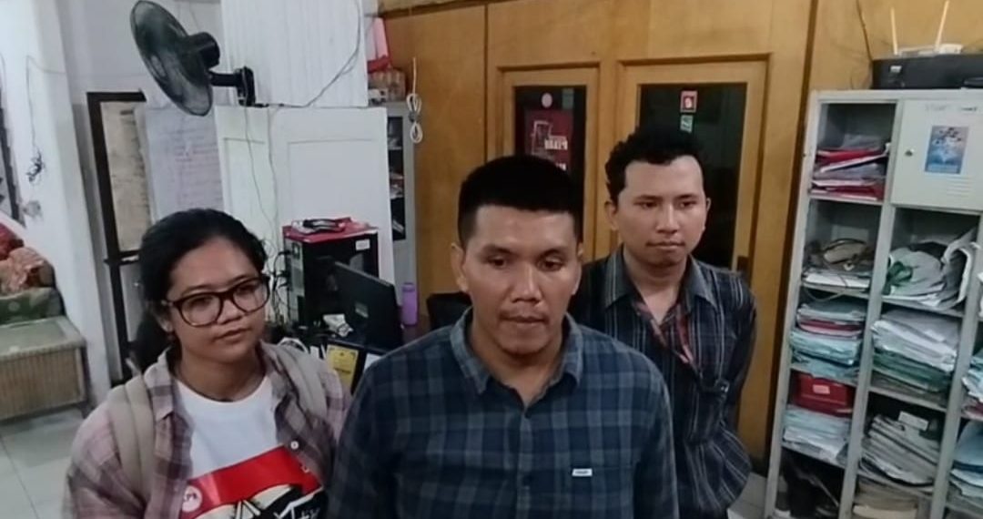 LBH Medan dan Kontras Laporkan Dugaan Kekerasan Polisi Saat Aksi Demonstrasi di DPRD Sumut