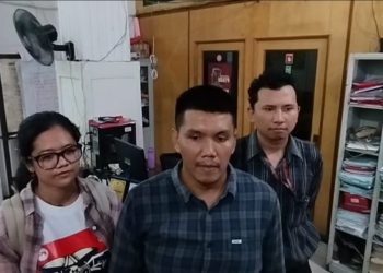 LBH Medan dan Kontras Laporkan Dugaan Kekerasan Polisi Saat Aksi Demonstrasi di DPRD Sumut