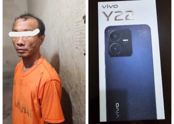 Polsek Medan Baru Tangkap Pelaku Pencurian di Kos-Kosan Sei Putih Timur II