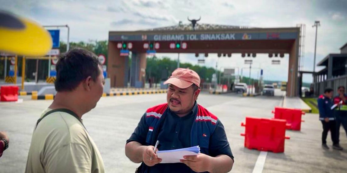 Hari Pelanggan Nasional 2025, Hamawas Rayakan Dengan Operasi Simpayik Dan Survey Kepuasan Pelanggan