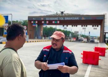 Hari Pelanggan Nasional 2025, Hamawas Rayakan Dengan Operasi Simpayik Dan Survey Kepuasan Pelanggan